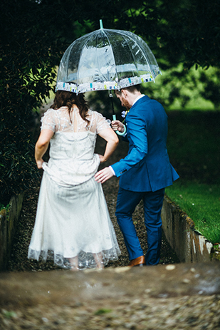 Rathmullan House Real Wedding by Darek Novak | onefabday.com