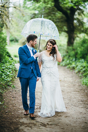 Rathmullan House Real Wedding by Darek Novak | onefabday.com