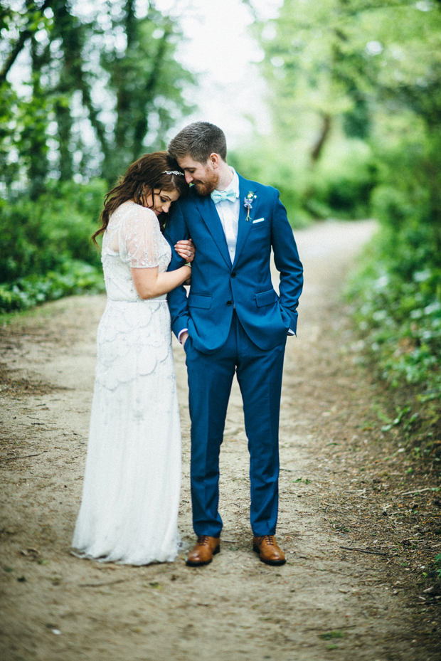 Rathmullan House Real Wedding by Darek Novak | onefabday.com