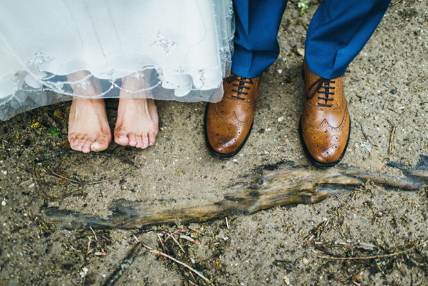 Rathmullan House Real Wedding by Darek Novak | onefabday.com