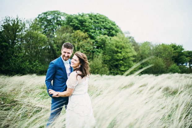 Rathmullan House Real Wedding by Darek Novak | onefabday.com