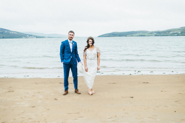 Rathmullan House Real Wedding by Darek Novak | onefabday.com