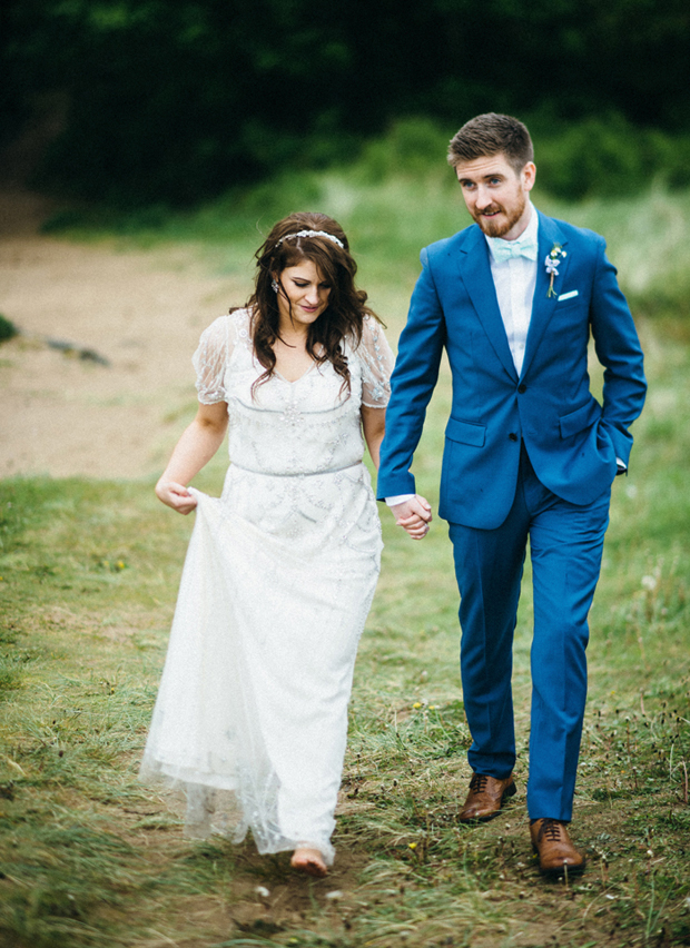 Rathmullan House Real Wedding by Darek Novak | onefabday.com