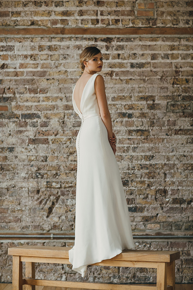 Stunning Wedding Dress & Wedding Seperates | See more on onefabday.com 