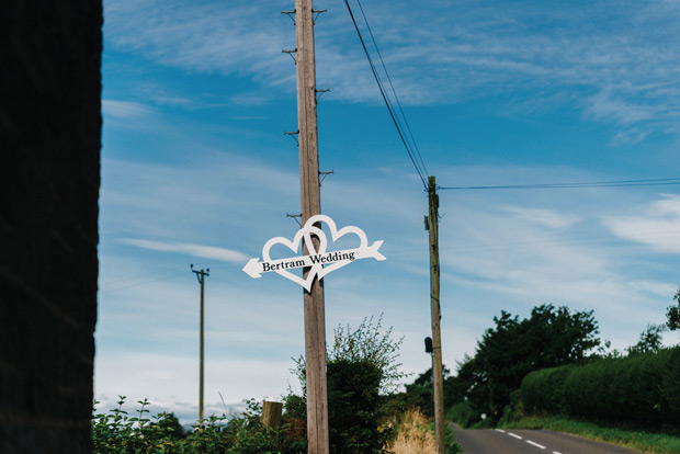 Sweet family home wedding in Aberdeen by Donna Murray Photography | onefabday.com