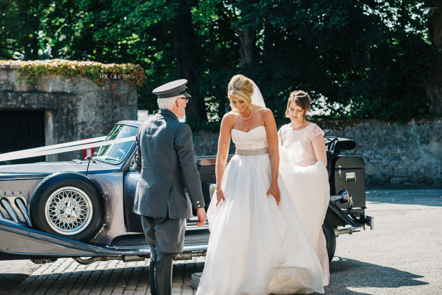 Sweet family home wedding in Aberdeen by Donna Murray Photography | onefabday.com