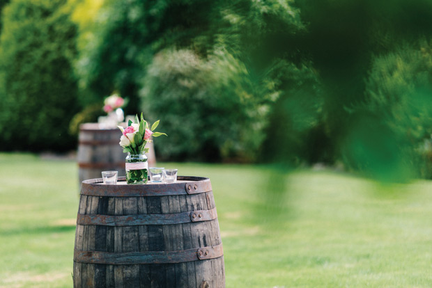 Sweet family home wedding in Aberdeen by Donna Murray Photography | onefabday.com