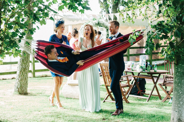 Sweet family home wedding in Aberdeen by Donna Murray Photography | onefabday.com