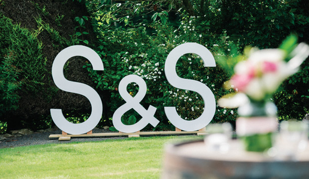 Sweet family home wedding in Aberdeen by Donna Murray Photography | onefabday.com