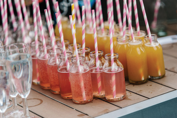 Sweet family home wedding in Aberdeen by Donna Murray Photography | onefabday.com