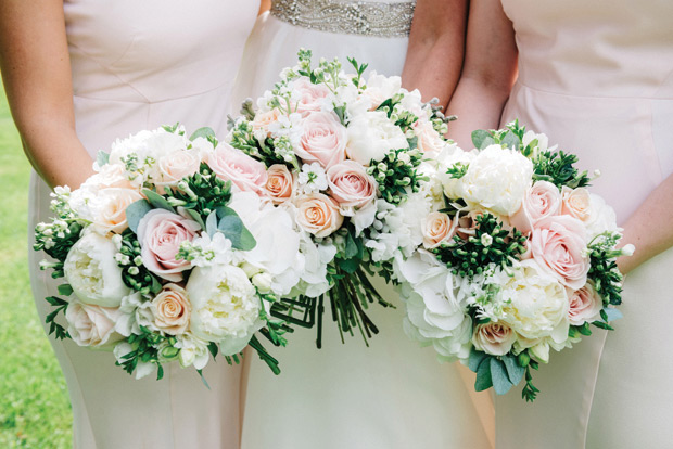 Sweet family home wedding in Aberdeen by Donna Murray Photography | onefabday.com