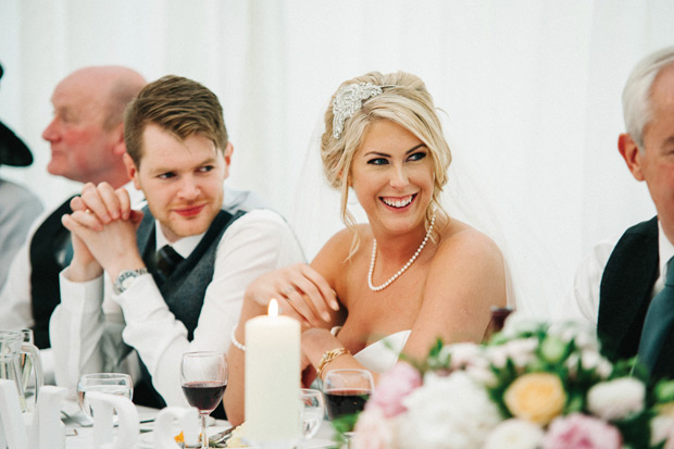 Sweet family home wedding in Aberdeen by Donna Murray Photography | onefabday.com