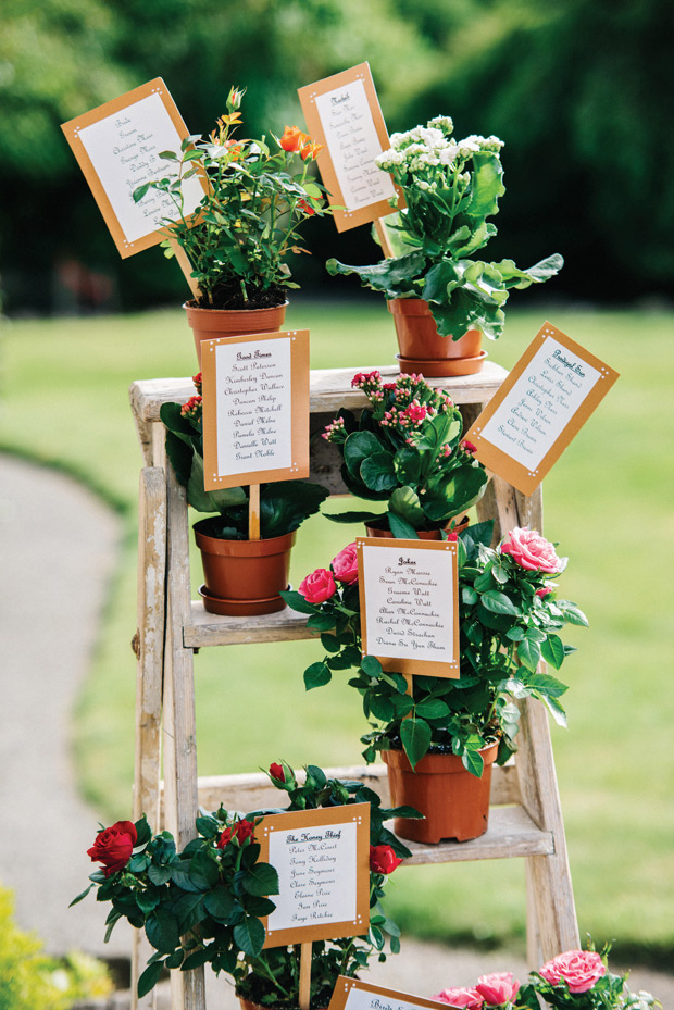 Sweet family home wedding in Aberdeen by Donna Murray Photography | onefabday.com