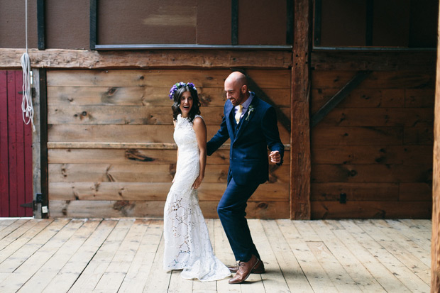 Our Favourite Real Wedding Images of 2015 | See the full list on onefabday.com