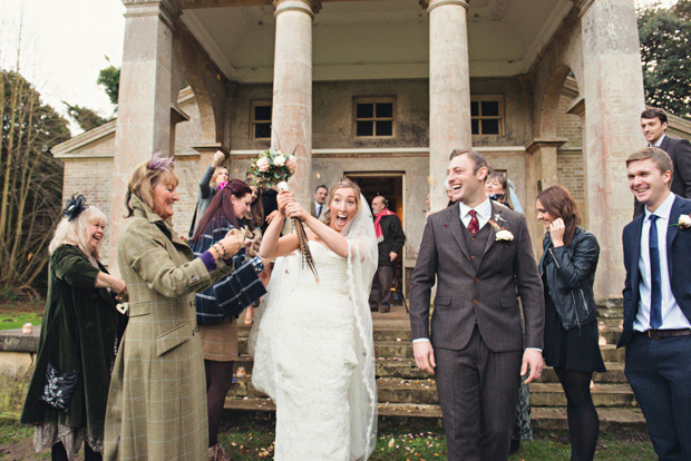 Winter wedding by Summer Love Photography | onefabday.com