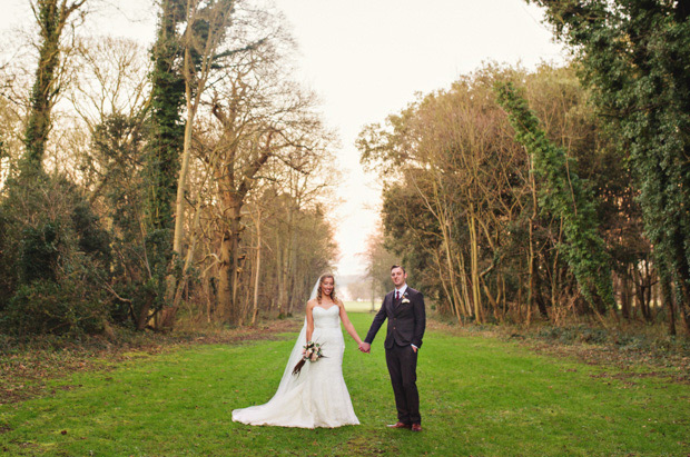 Winter wedding by Summer Love Photography | onefabday.com