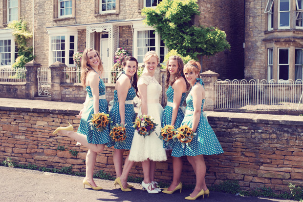 Beautiful sunshiney barn wedding by Jessica Raphael Photography | onefabday-com.go-vip.net