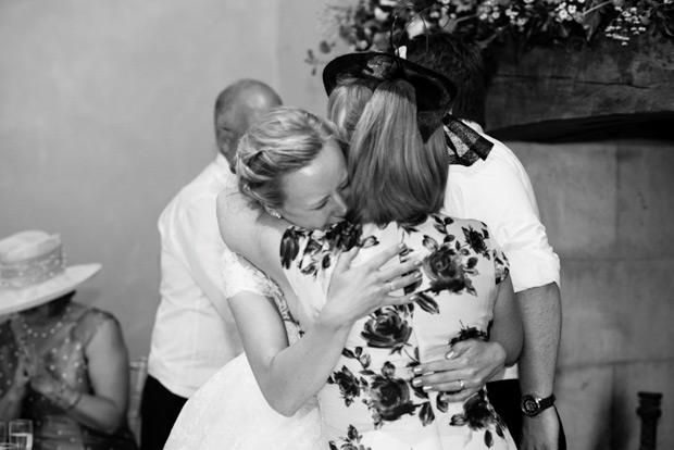 Beautiful sunshiney barn wedding by Jessica Raphael Photography | onefabday.com