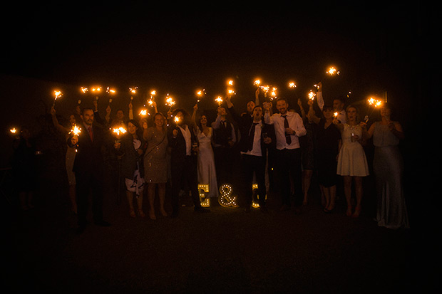 Clonabreany House Wedding by Martina California | onefabday.com