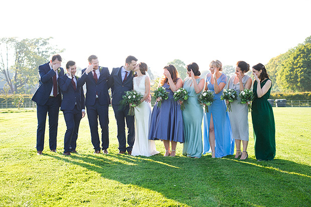 Clonabreany House Wedding by Martina California | onefabday.com