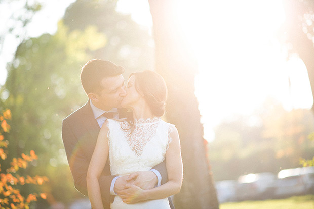 Clonabreany House Wedding by Martina California | onefabday.com