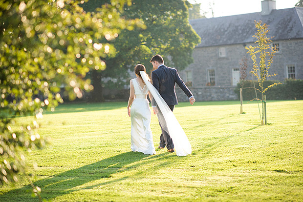 Clonabreany House Wedding by Martina California | onefabday.com