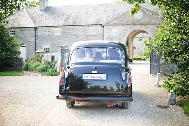 Clonabreany House Wedding by Martina California | onefabday.com