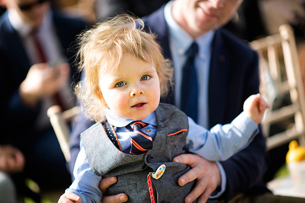 Clonabreany House Wedding by Martina California | onefabday.com