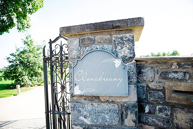 A Clonabreany Wedding by Martina California | onefabday.com