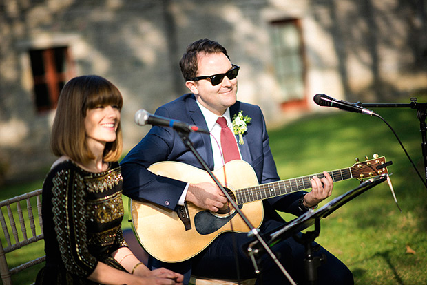 Clonabreany House Wedding by Martina California | onefabday.com