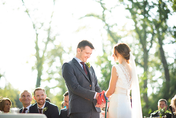 Clonabreany House Wedding by Martina California | onefabday.com