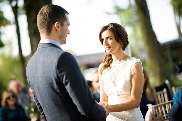 Clonabreany House Wedding by Martina California | onefabday.com