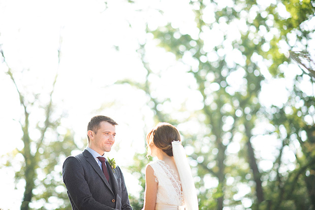 Clonabreany House Wedding by Martina California | onefabday.com