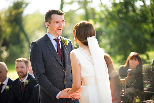 Clonabreany House Wedding by Martina California | onefabday.com