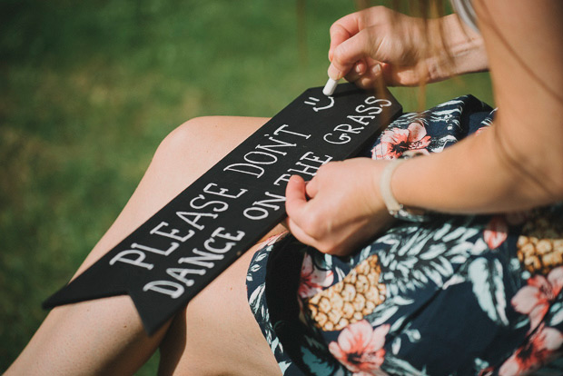 Vintage Style Abbaye Chateau de Camon, A Wedding in France by The Picture Rooms | onefabday.com