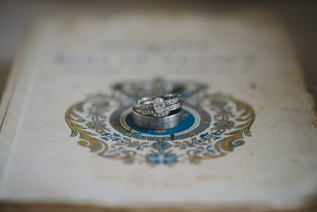 Vintage Style Abbaye Chateau de Camon Wedding by The Picture Rooms | onefabday.com