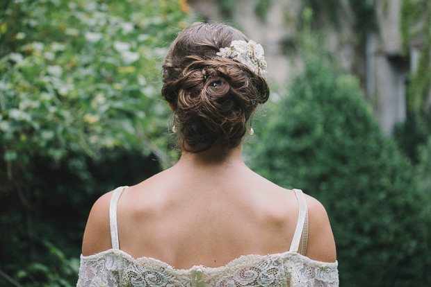 Vintage Style Abbaye Chateau de Camon, A Wedding in France by The Picture Rooms | onefabday.com