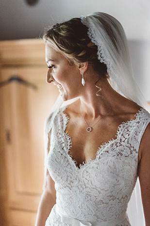 Ballybeg House wedding by Darek Smietana Photography | onefabday.com