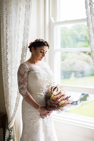 A stunning Ballyseede Castle Wedding - see more at onefabday.com 