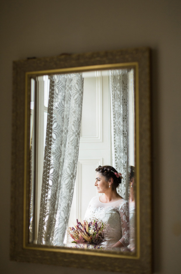 A stunning Ballyseede Castle Wedding - see more at onefabday.com 