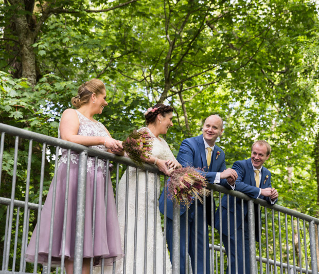 A stunning Ballyseede Castle Wedding - see more at onefabday.com 