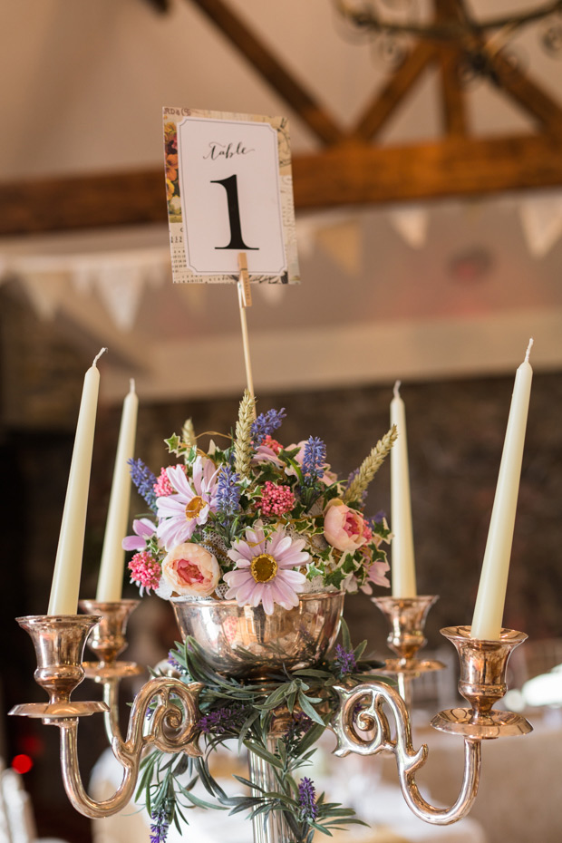 A stunning Ballyseede Castle Wedding - see more at onefabday.com 