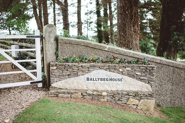 Ballybeg wedding by Darek Smietana Photography | onefabday.com