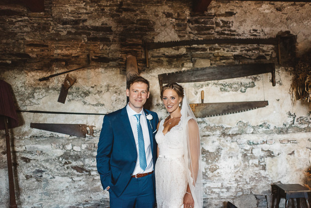 Ballybeg House wedding by Darek Smietana Photography | onefabday.com