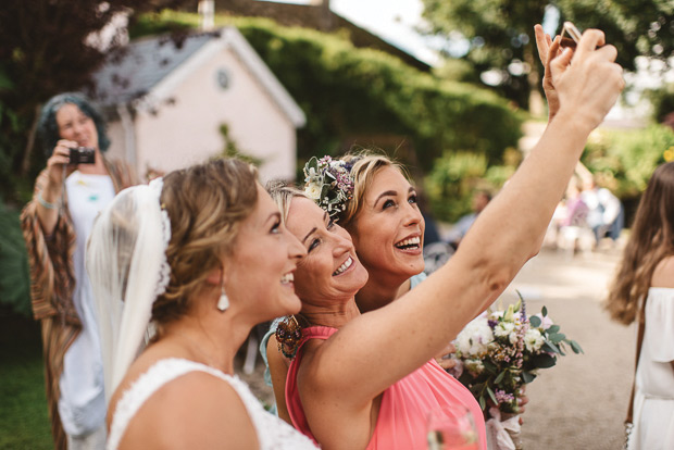 Ballybeg House wedding by Darek Smietana Photography | onefabday.com