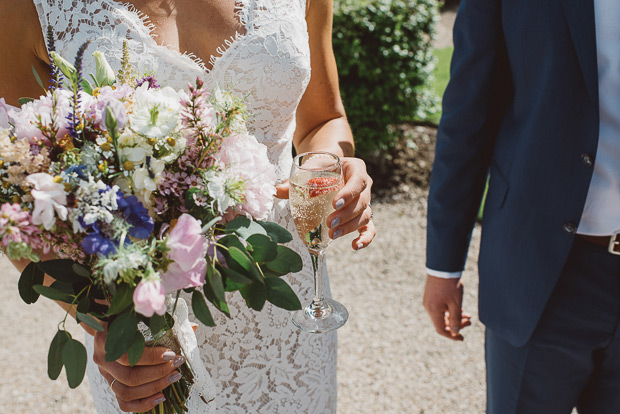 Ballybeg House wedding by Darek Smietana Photography | onefabday.com