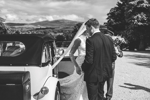 Ballybeg House wedding by Darek Smietana Photography | onefabday.com