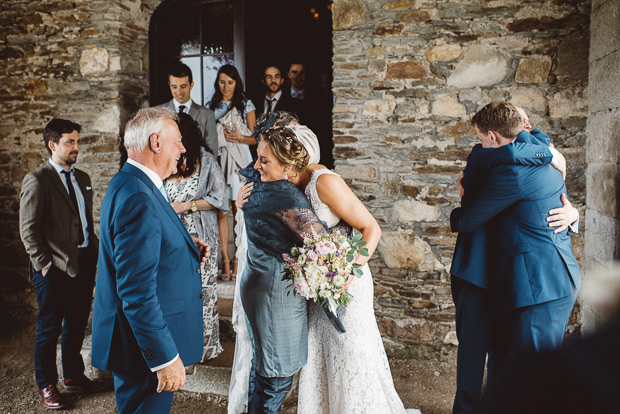 Ballybeg House wedding by Darek Smietana Photography | onefabday.com