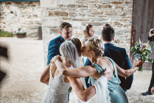 Ballybeg House wedding by Darek Smietana Photography | onefabday.com