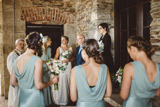 Ballybeg wedding by Darek Smietana Photography | onefabday.com